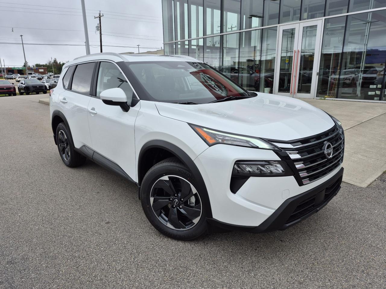2025 Nissan Rogue 