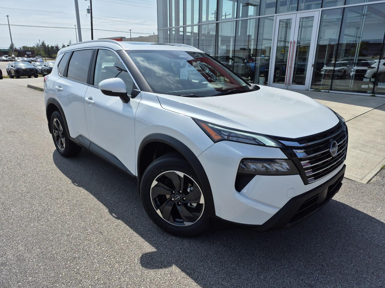 New 2025 Nissan Rogue SV MOONROOF for sale in Yarmouth, NS