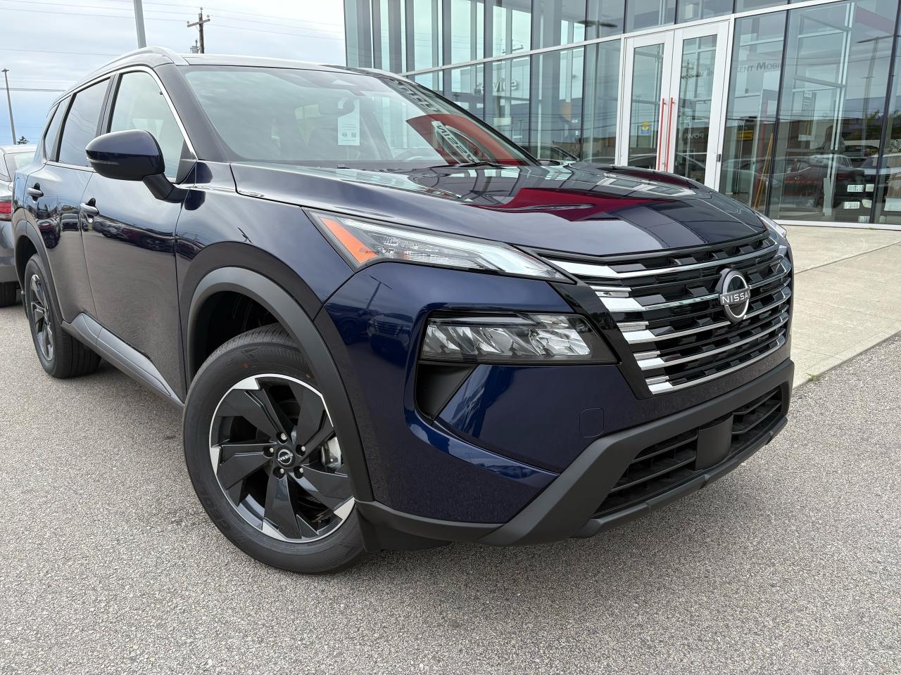 2025 Nissan Rogue 
