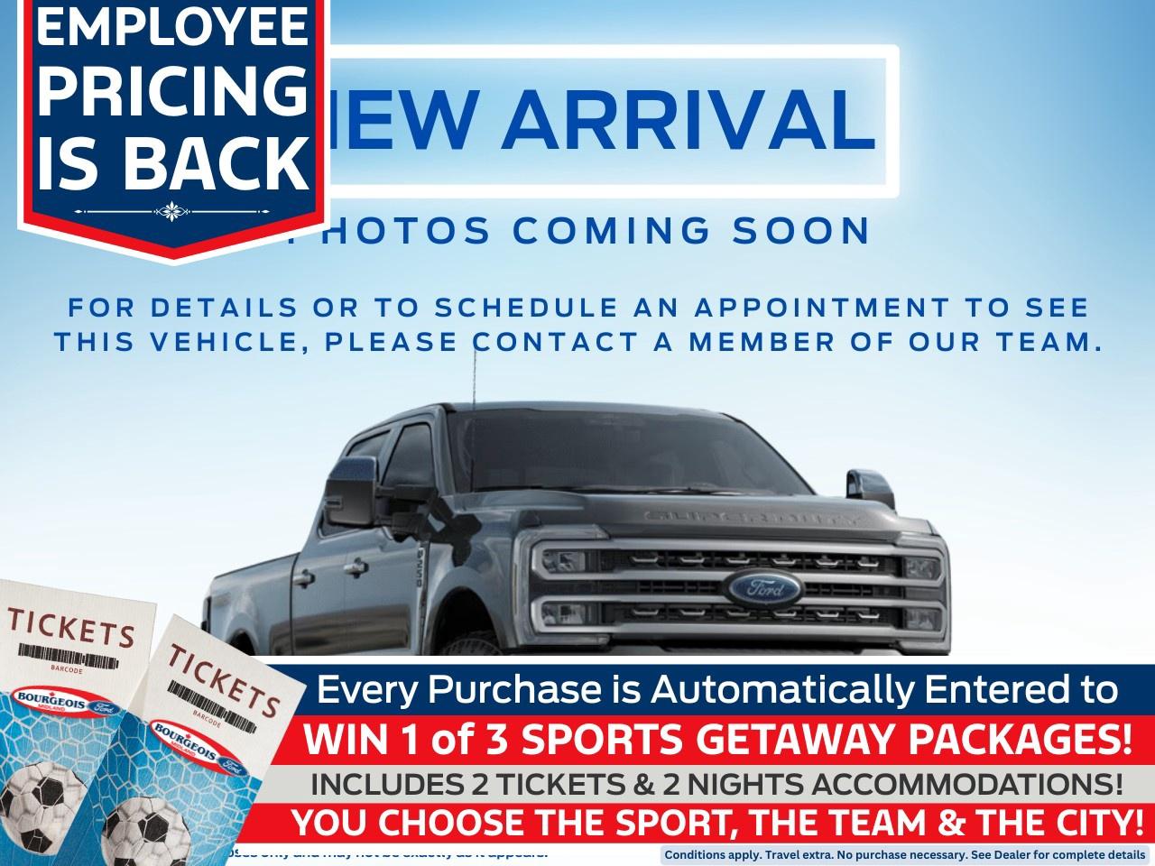 New 2025 Ford F-250 Super Duty SRW XLT 4WD CREW CAB 6.75' BOX for sale in Midland, ON