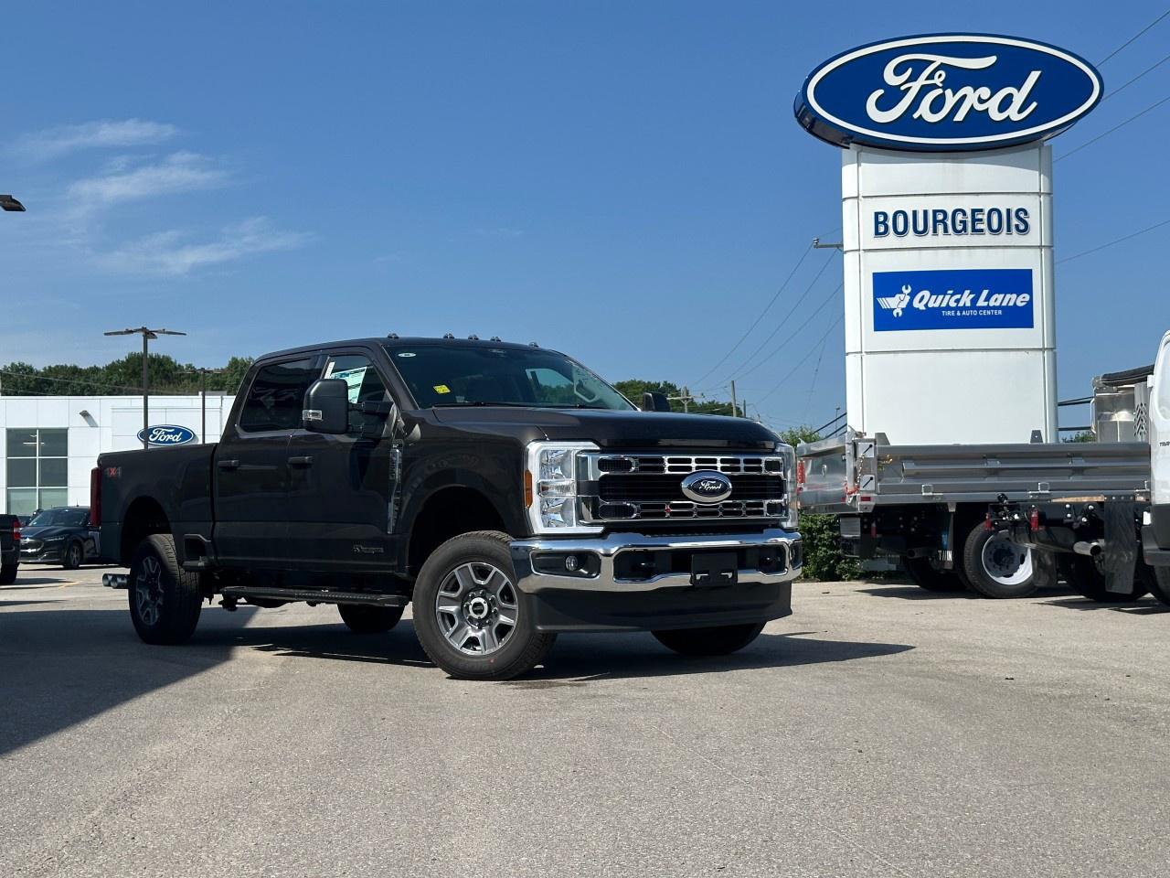 New 2025 Ford F-250 Super Duty SRW XLT 4WD CREW CAB 6.75' BOX for sale in Midland, ON