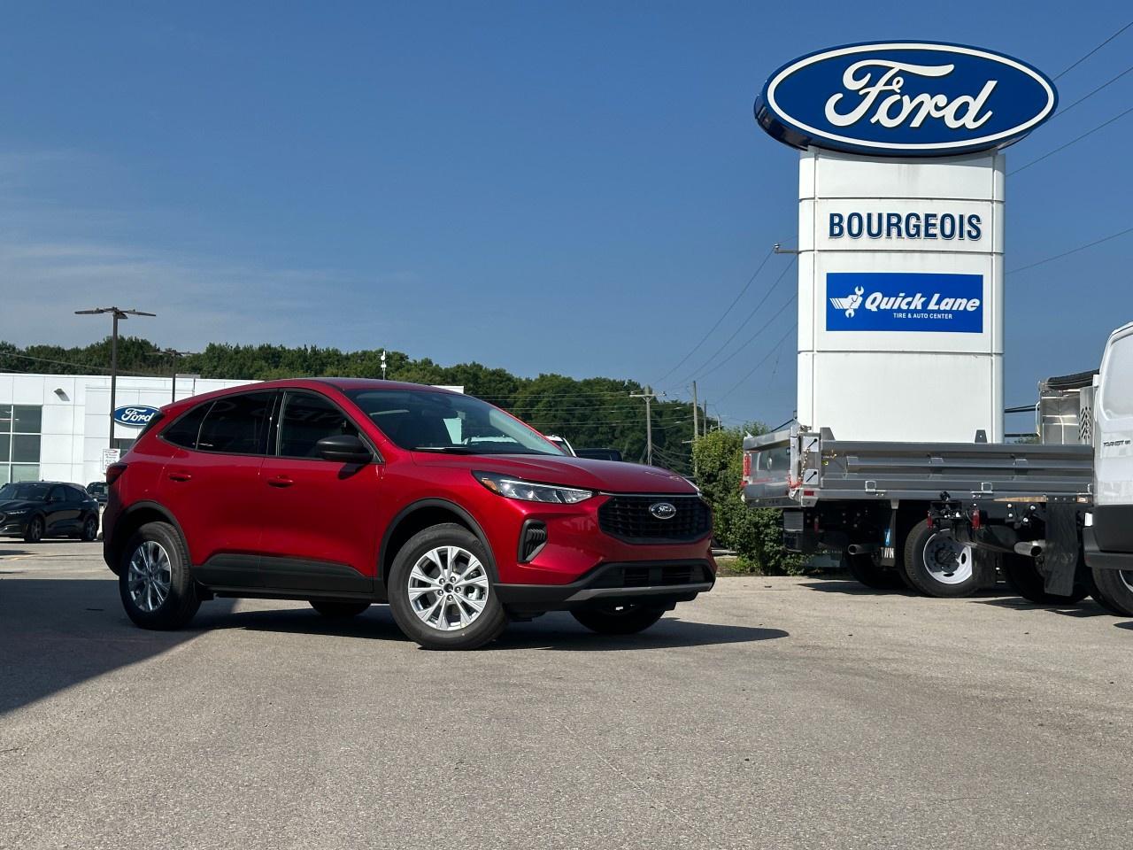 2025 Ford Escape Active AWD Photo0