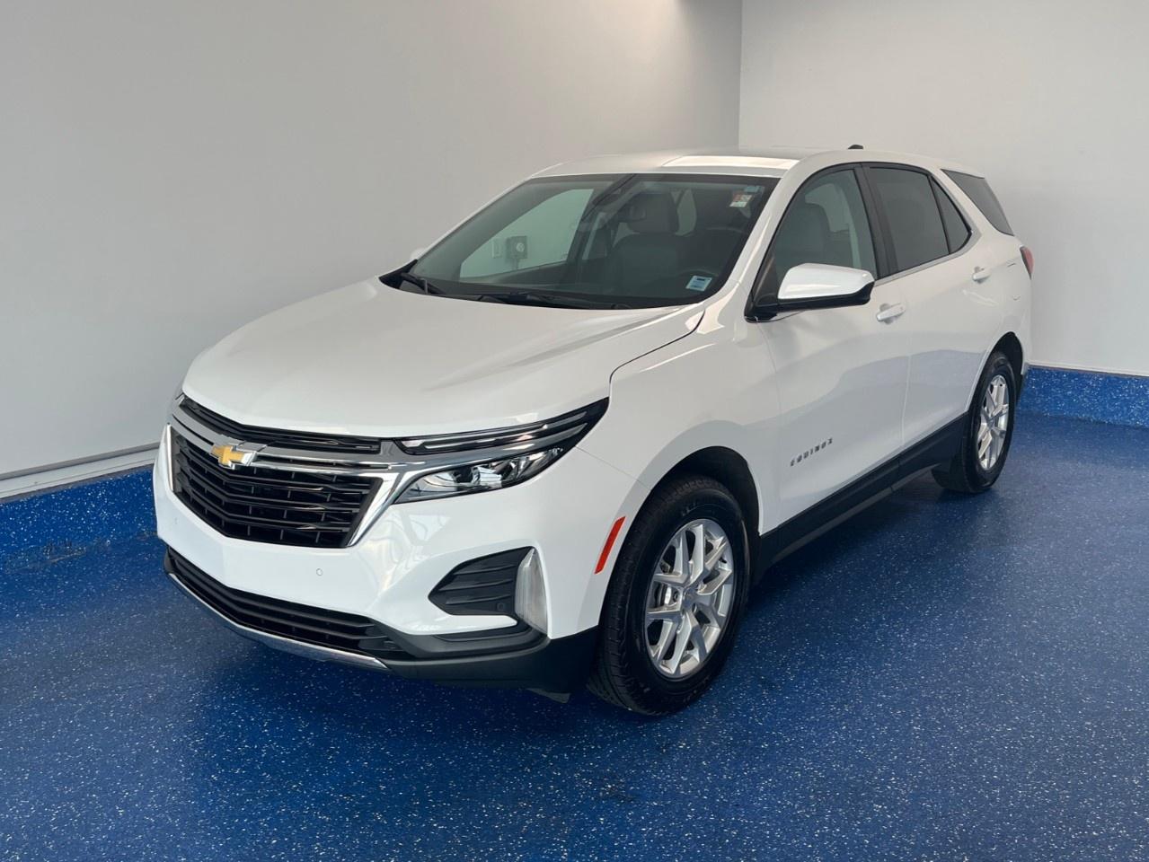Used 2023 Chevrolet Equinox AWD LT for sale in Truro, NS