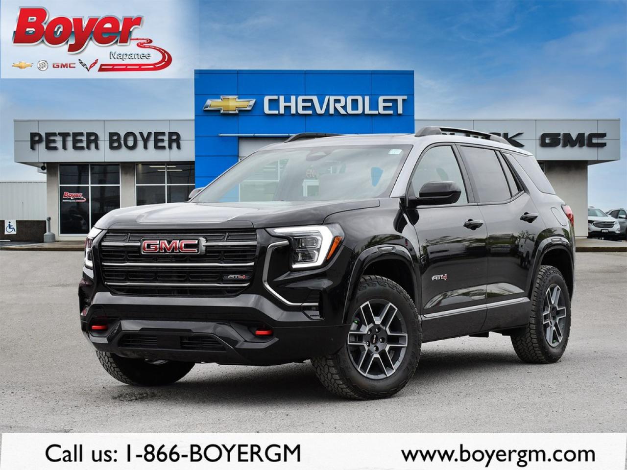 New 2026 GMC Terrain AWD AT4 for sale in Napanee, ON