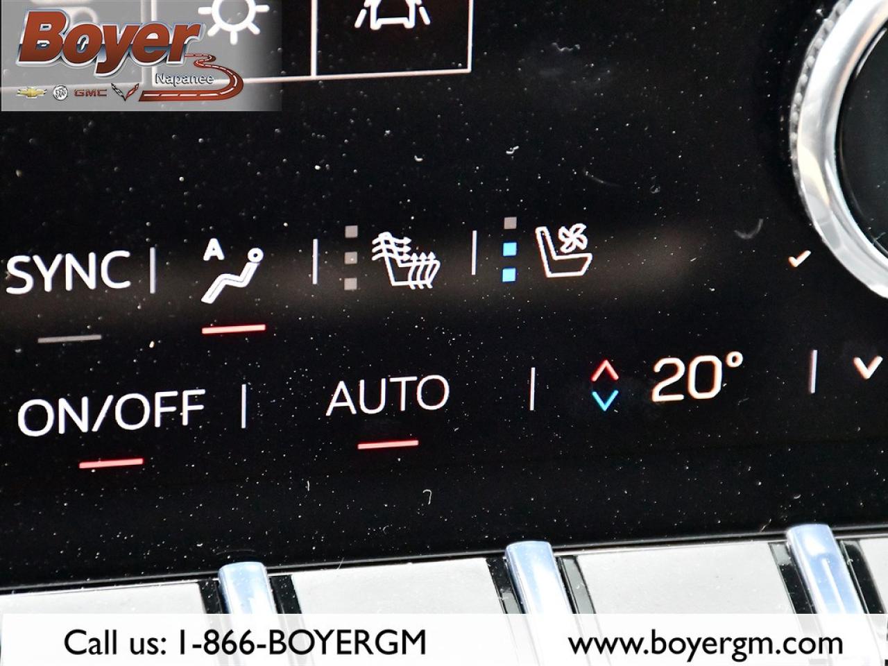 2026 GMC Terrain AWD AT4 Photo