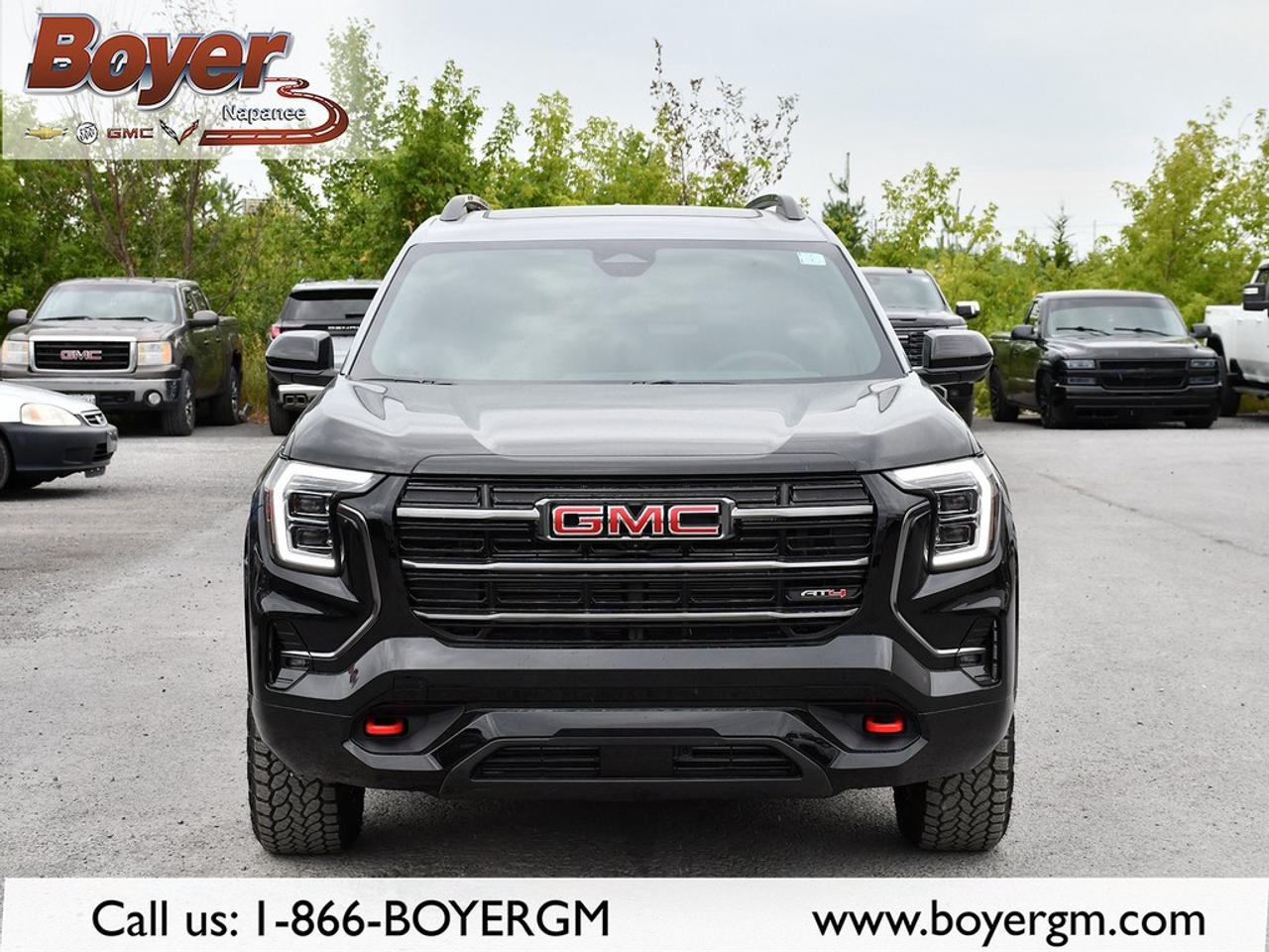 2026 GMC Terrain AWD AT4 Photo