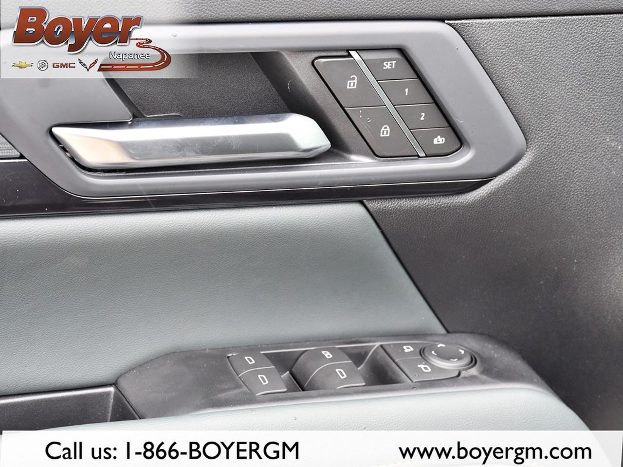 2026 GMC Terrain AWD AT4 Photo