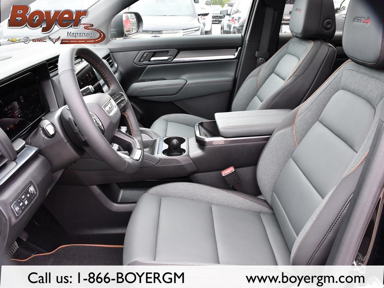 2026 GMC Terrain AWD AT4 Photo