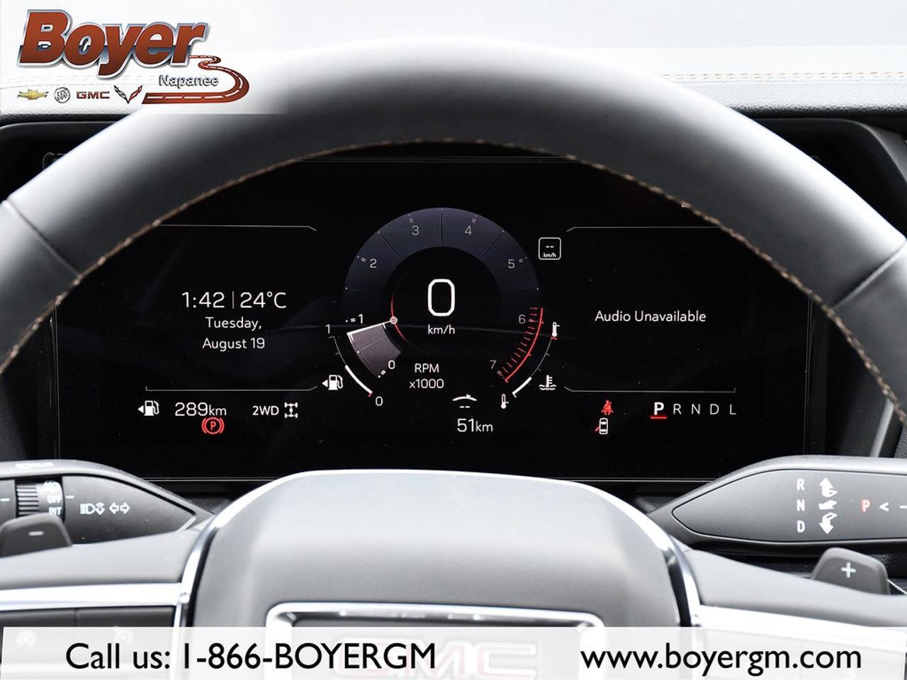 2026 GMC Terrain AWD AT4 Photo