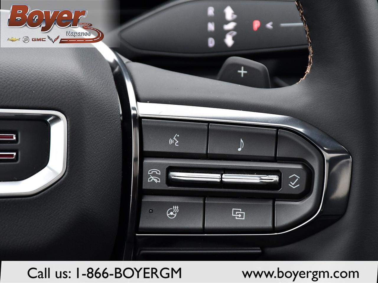 2026 GMC Terrain AWD AT4 Photo