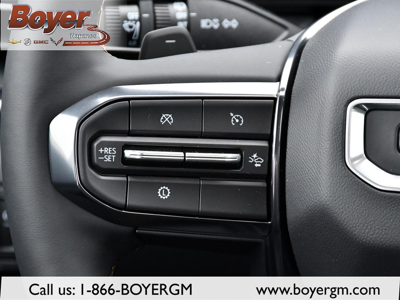 2026 GMC Terrain AWD AT4 Photo