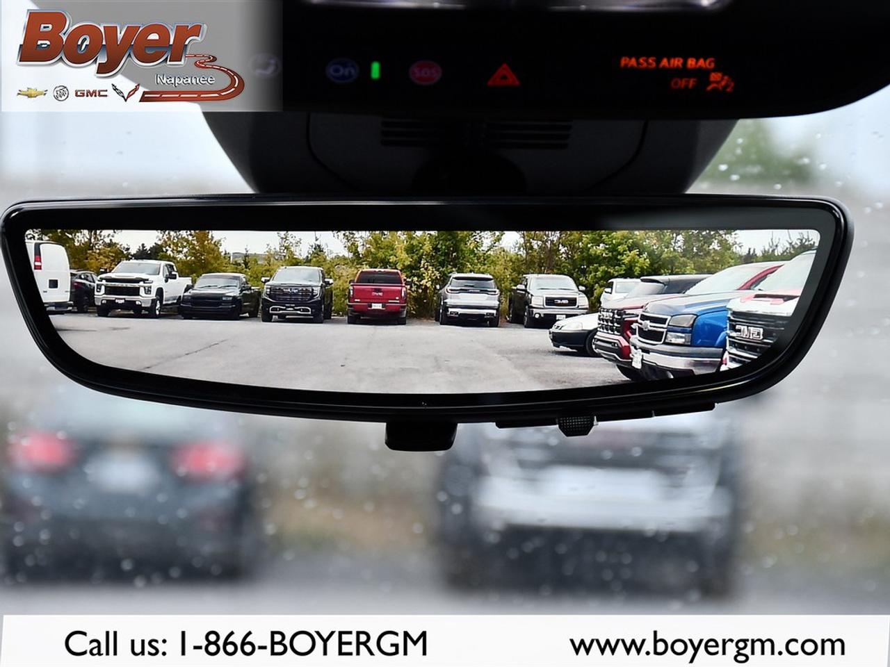 2026 GMC Terrain AWD AT4 Photo