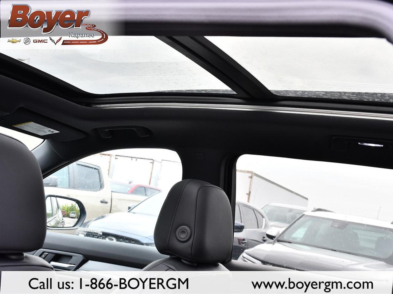 2026 GMC Terrain AWD AT4 Photo