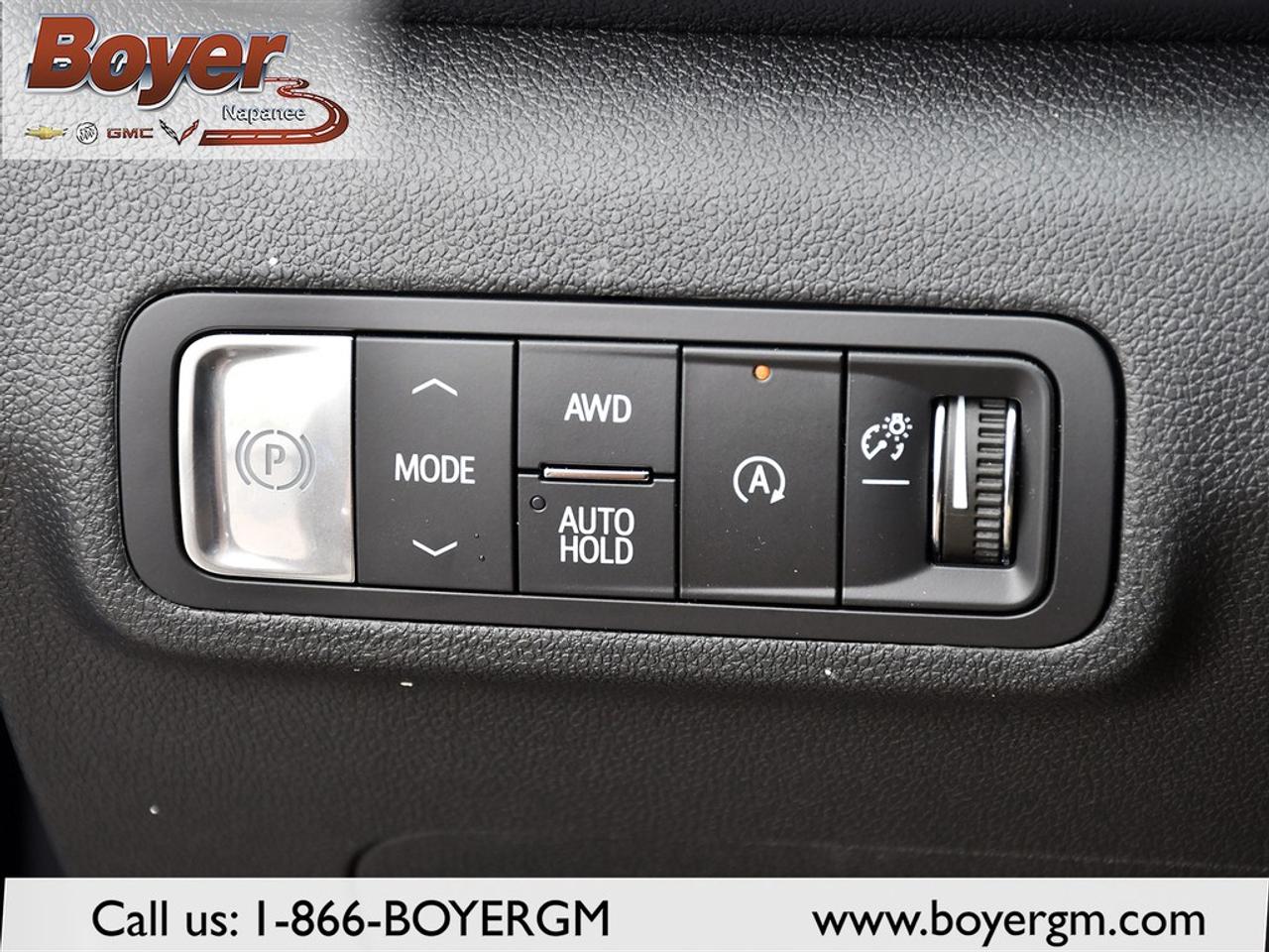 2026 GMC Terrain AWD AT4 Photo