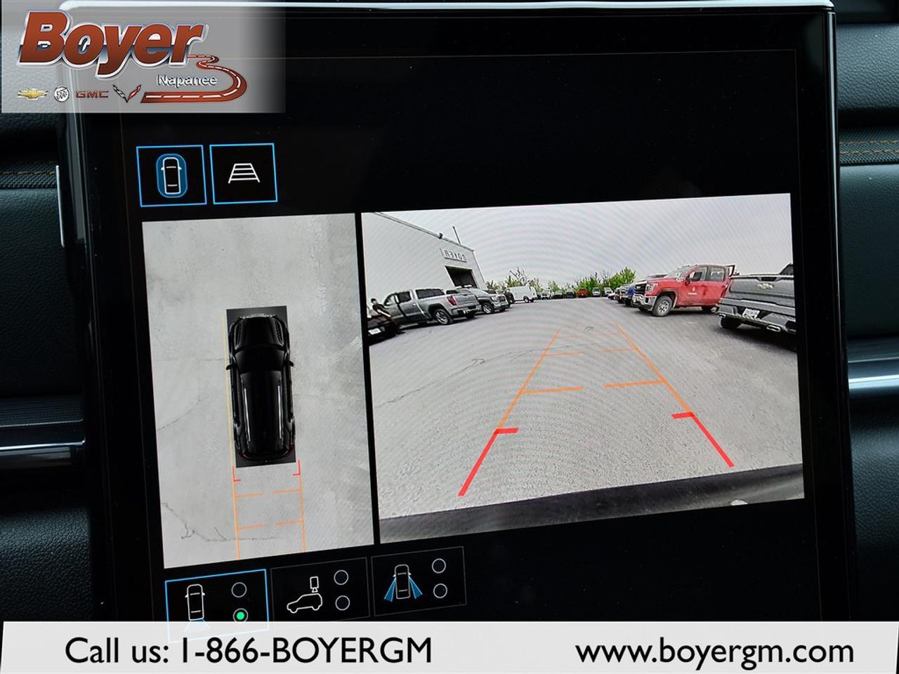 2026 GMC Terrain AWD AT4 Photo