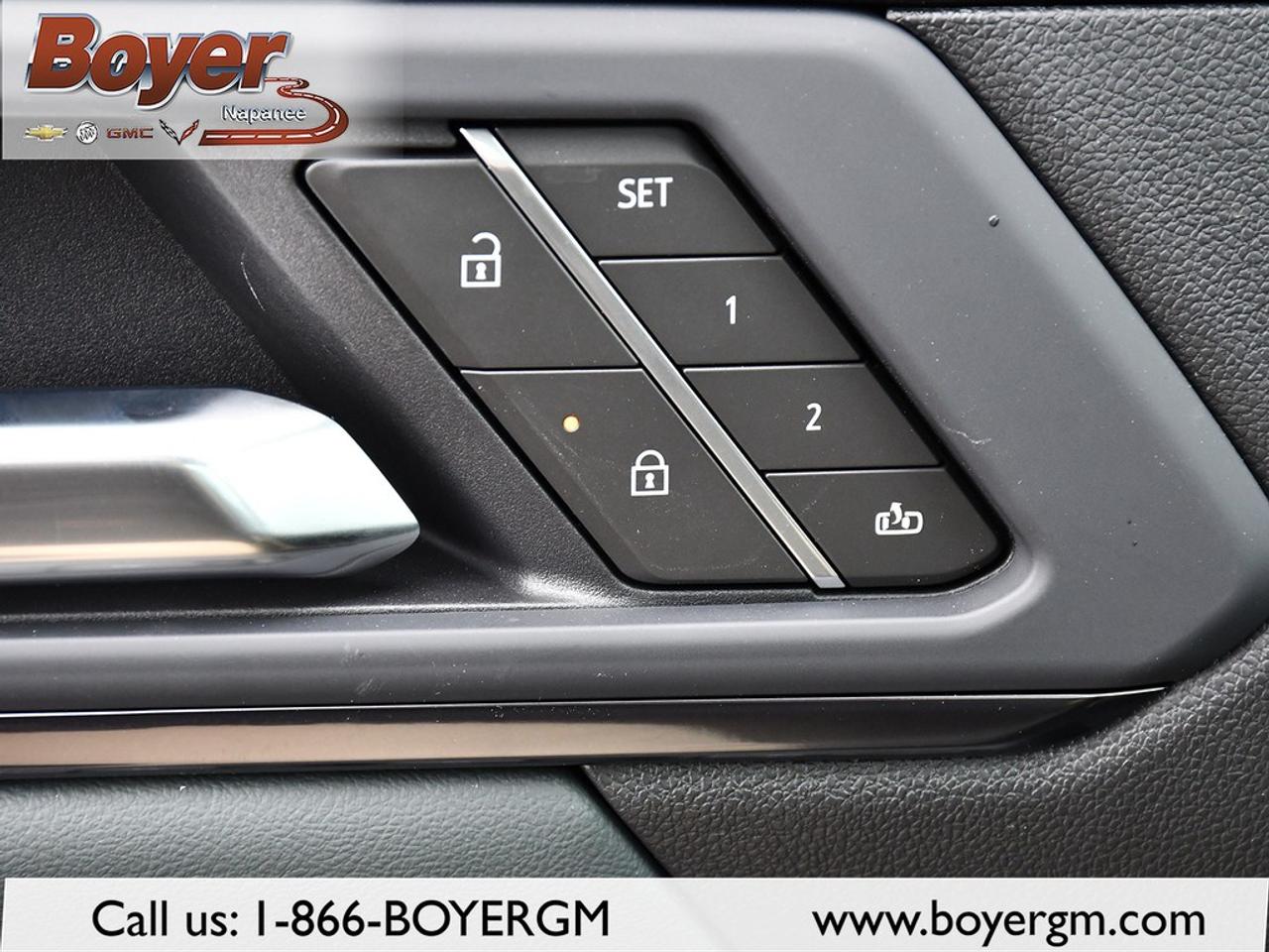 2026 GMC Terrain AWD AT4 Photo