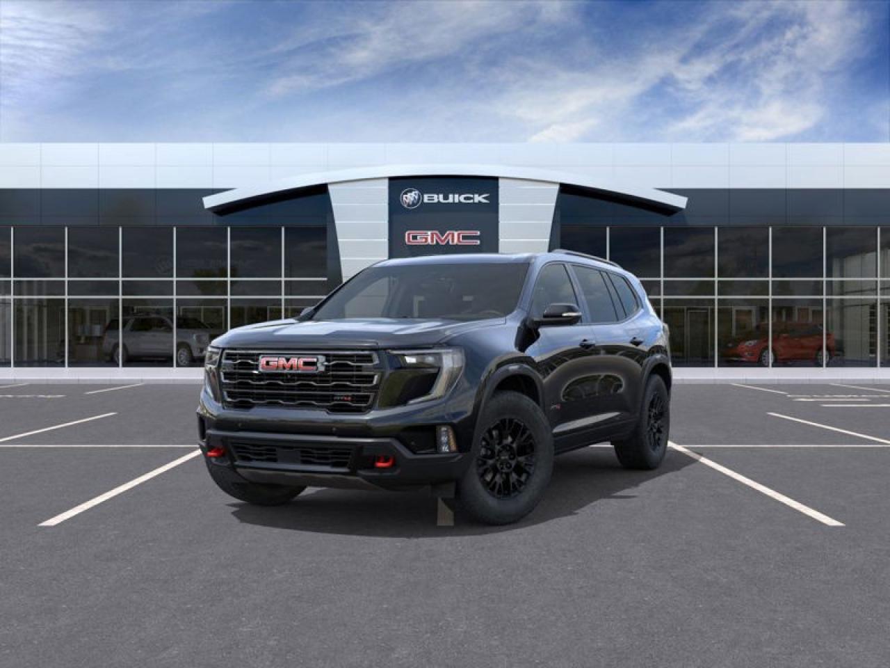 New 2026 GMC Acadia AWD AT4 for sale in Napanee, ON