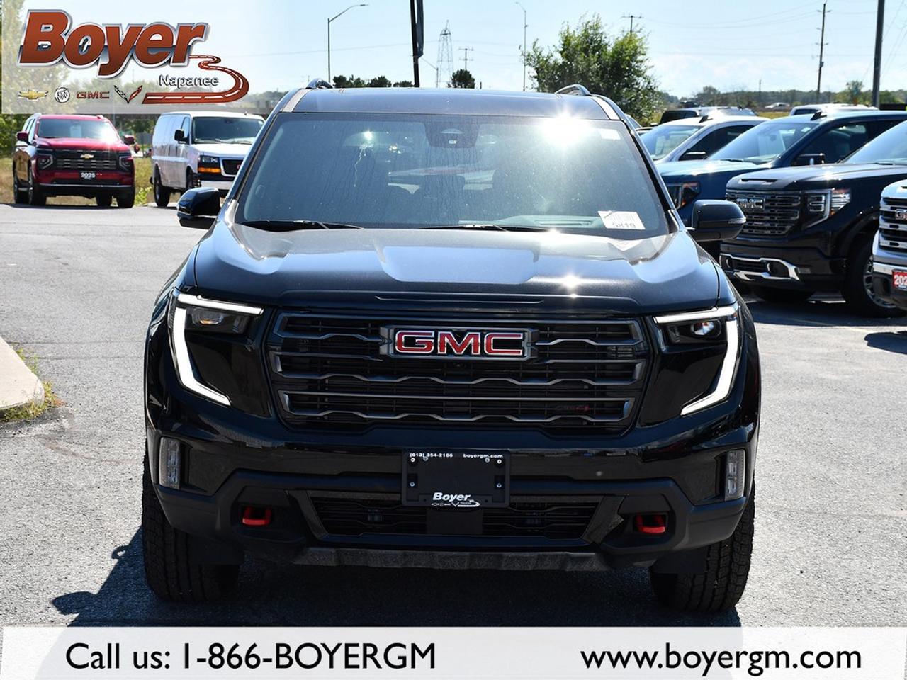 2026 GMC Acadia AWD AT4 Photo