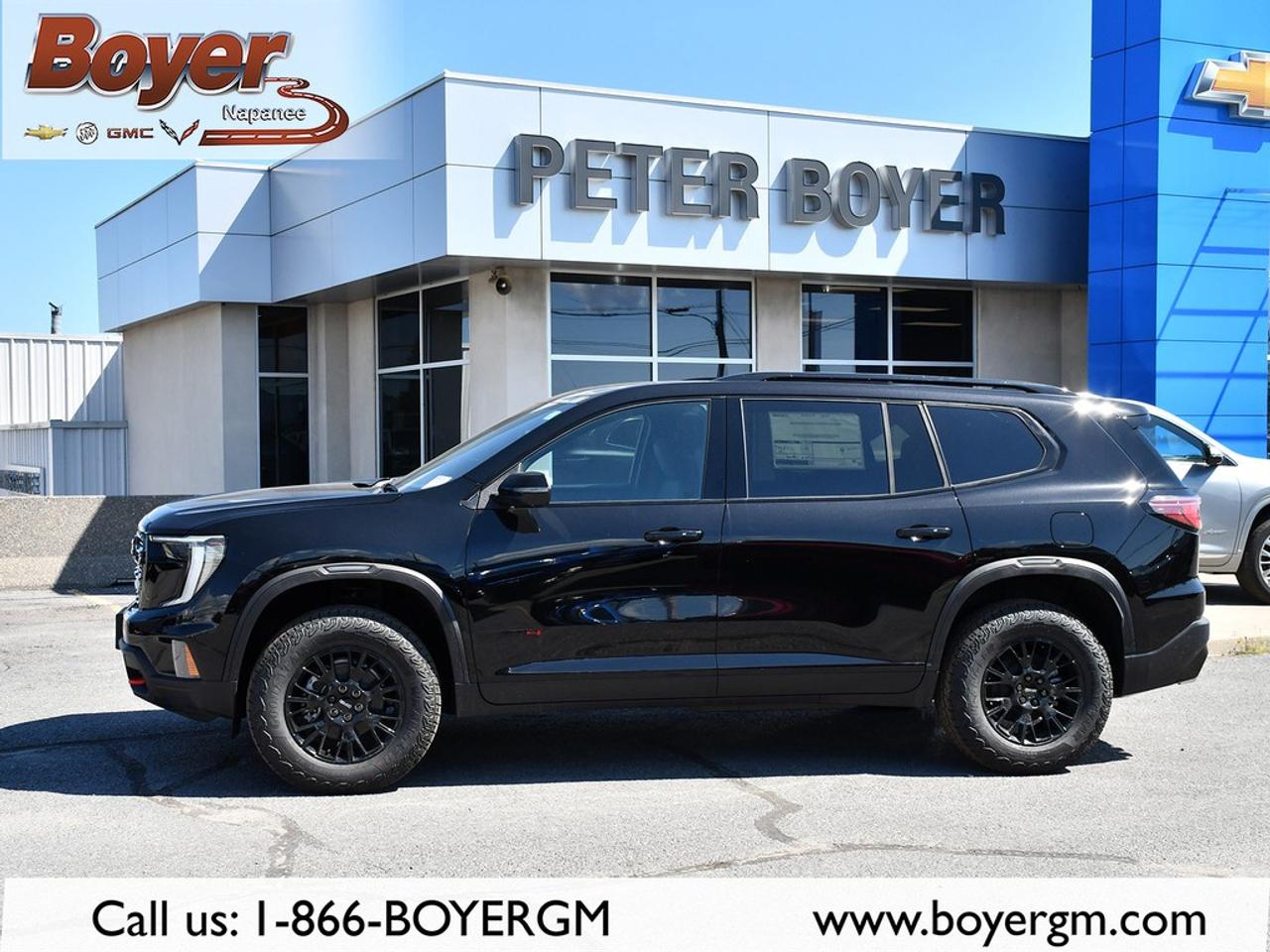 2026 GMC Acadia AWD AT4 Photo