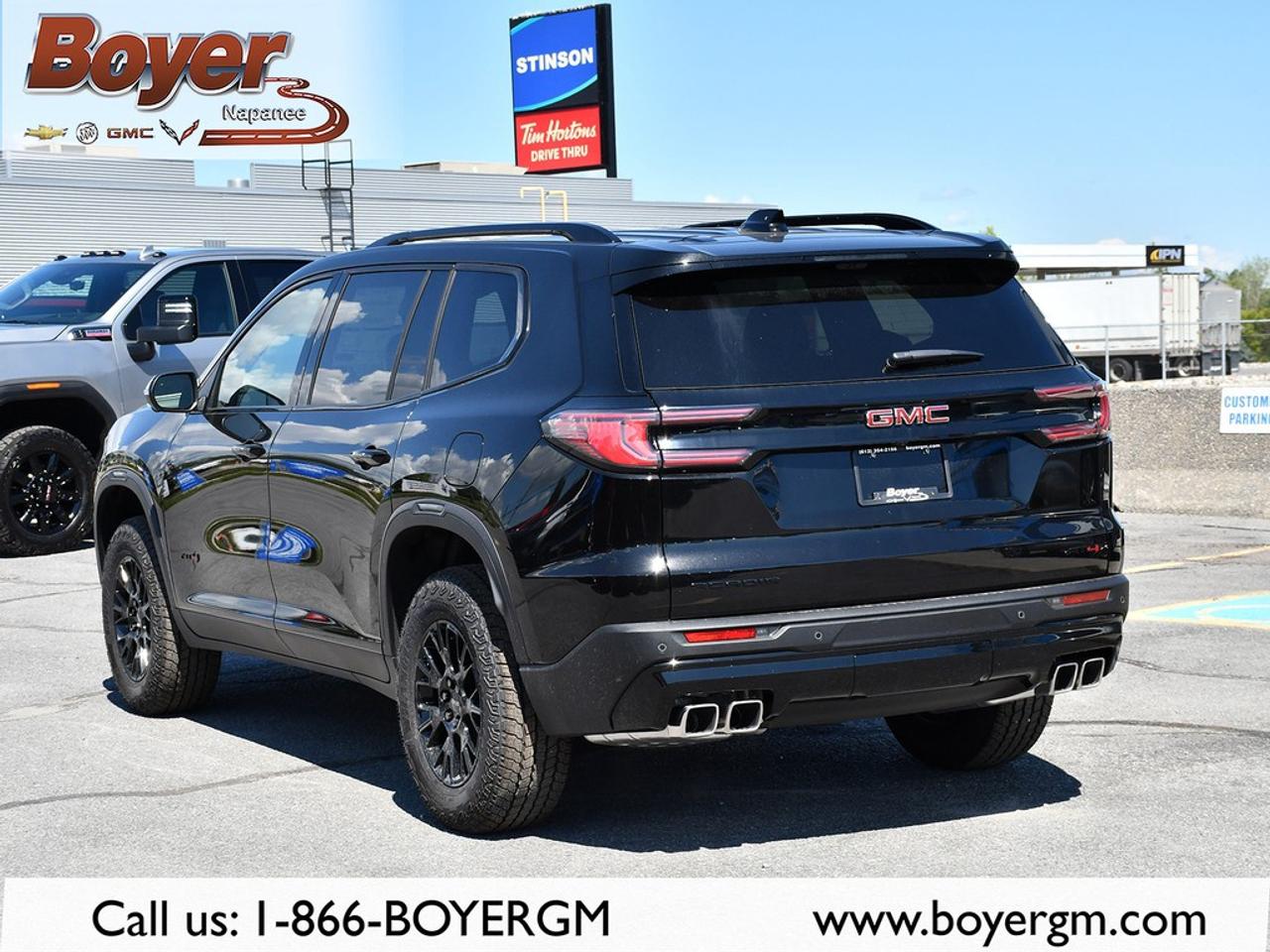 2026 GMC Acadia AWD AT4 Photo