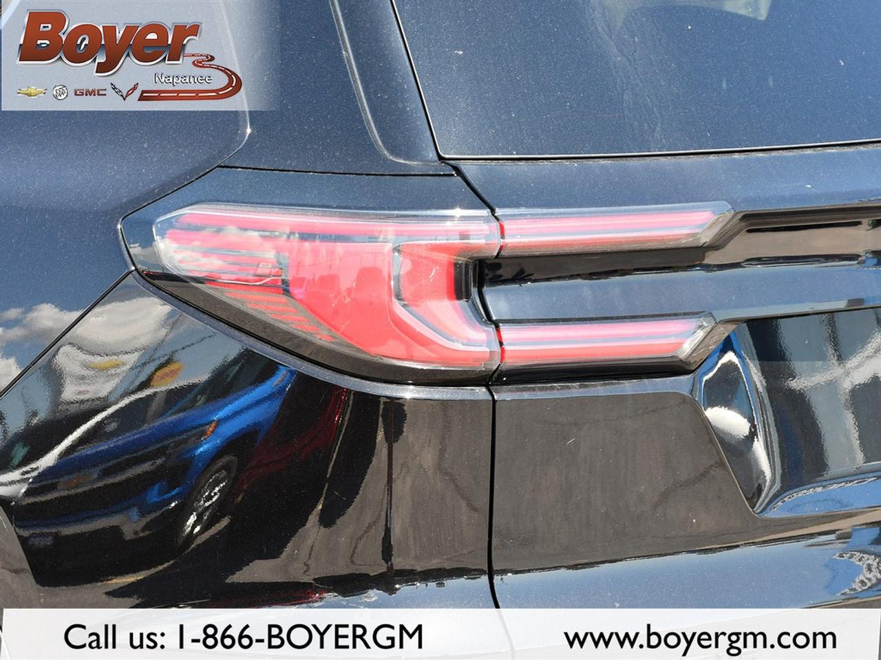 2026 GMC Acadia AWD AT4 Photo