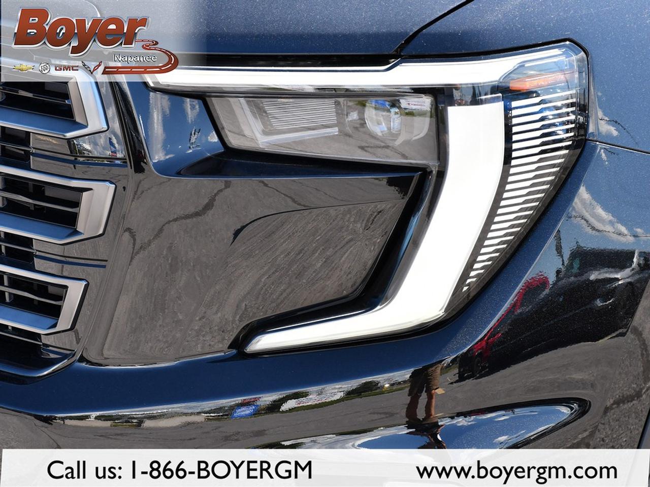 2026 GMC Acadia AWD AT4 Photo