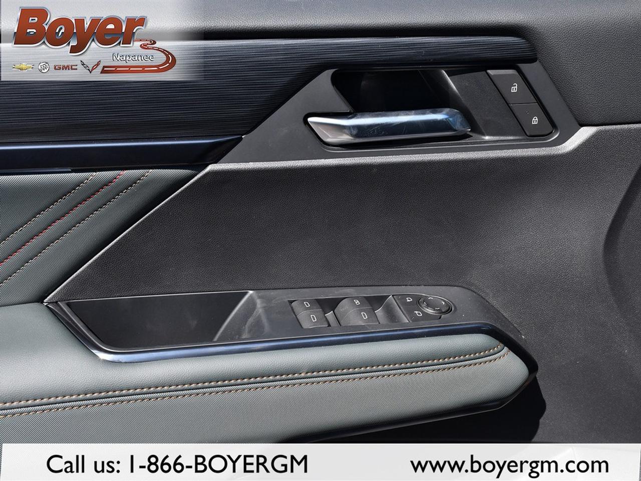 2026 GMC Acadia AWD AT4 Photo