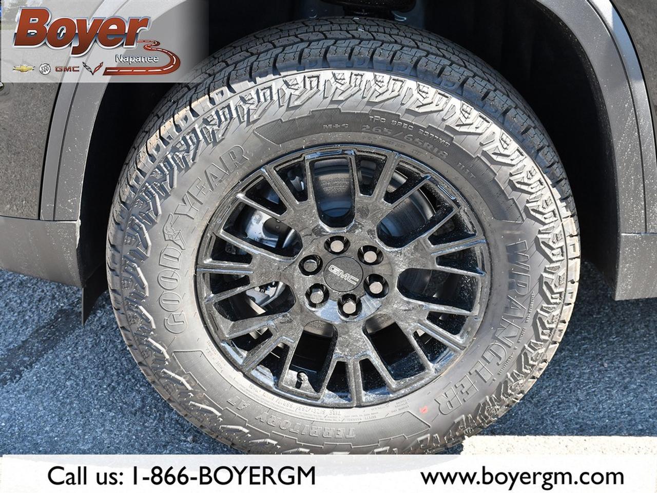 2026 GMC Acadia AWD AT4 Photo