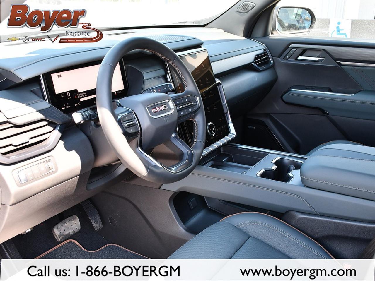 2026 GMC Acadia AWD AT4 Photo