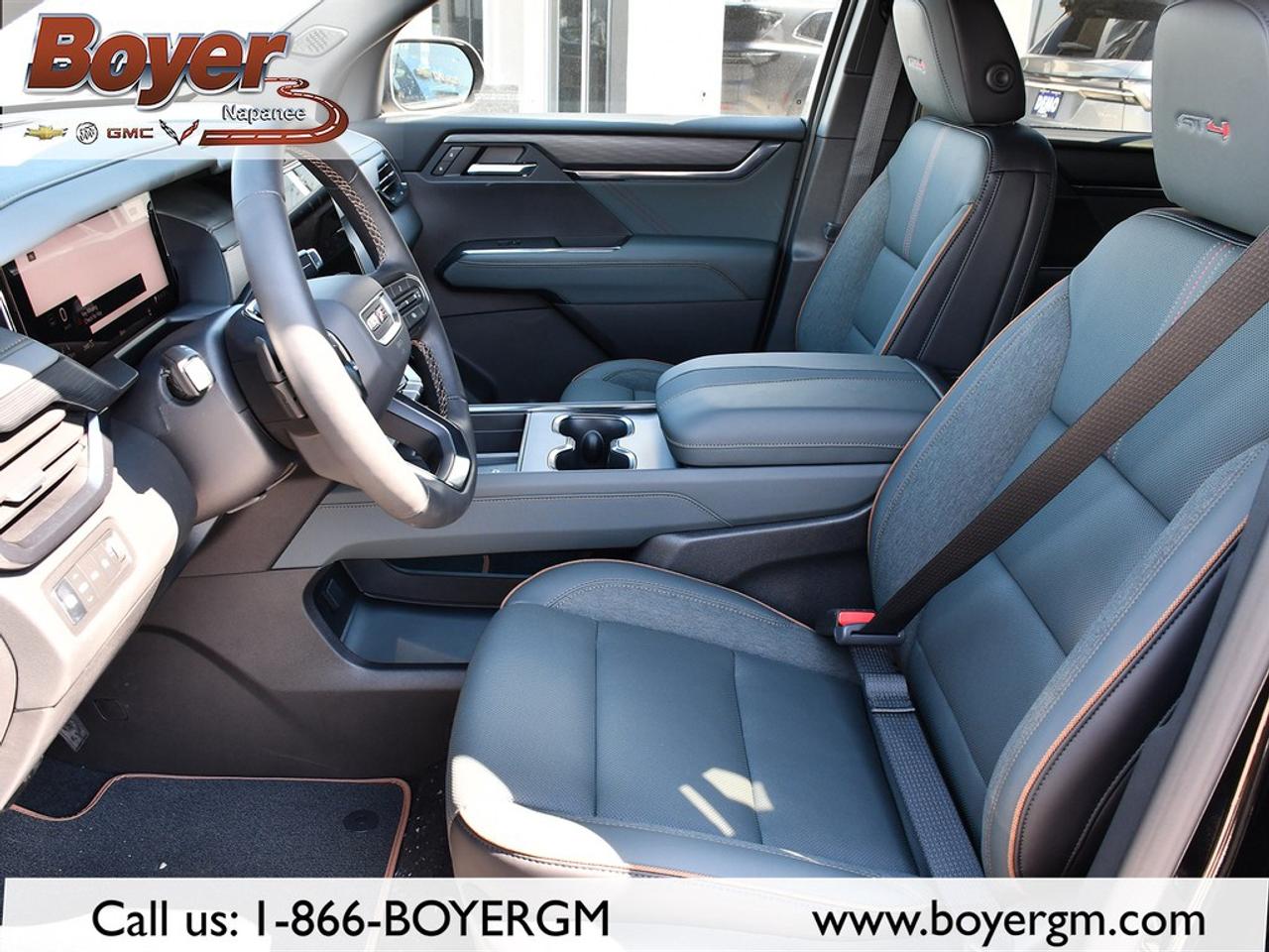 2026 GMC Acadia AWD AT4 Photo