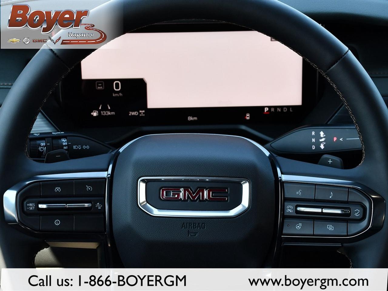 2026 GMC Acadia AWD AT4 Photo