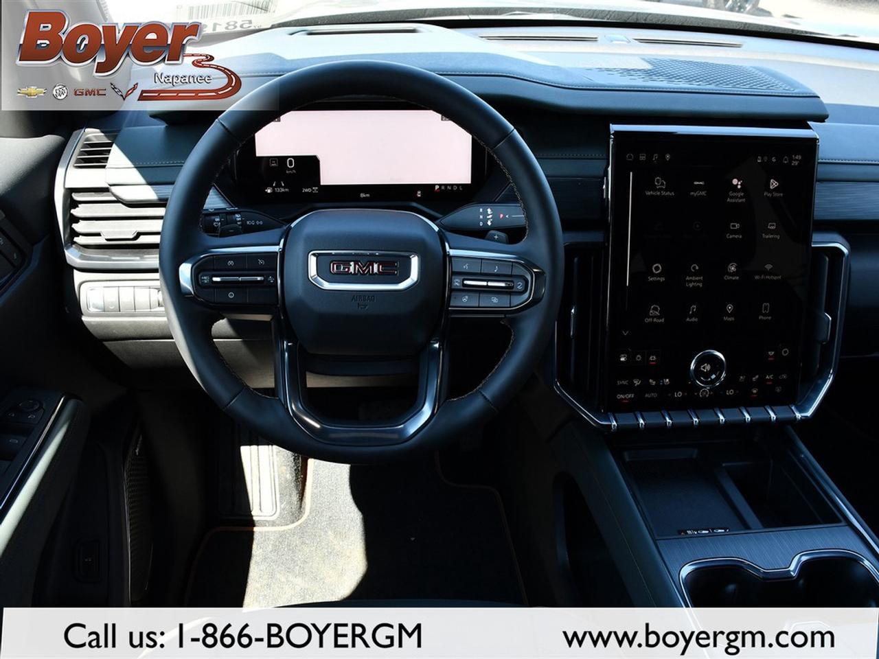 2026 GMC Acadia AWD AT4 Photo