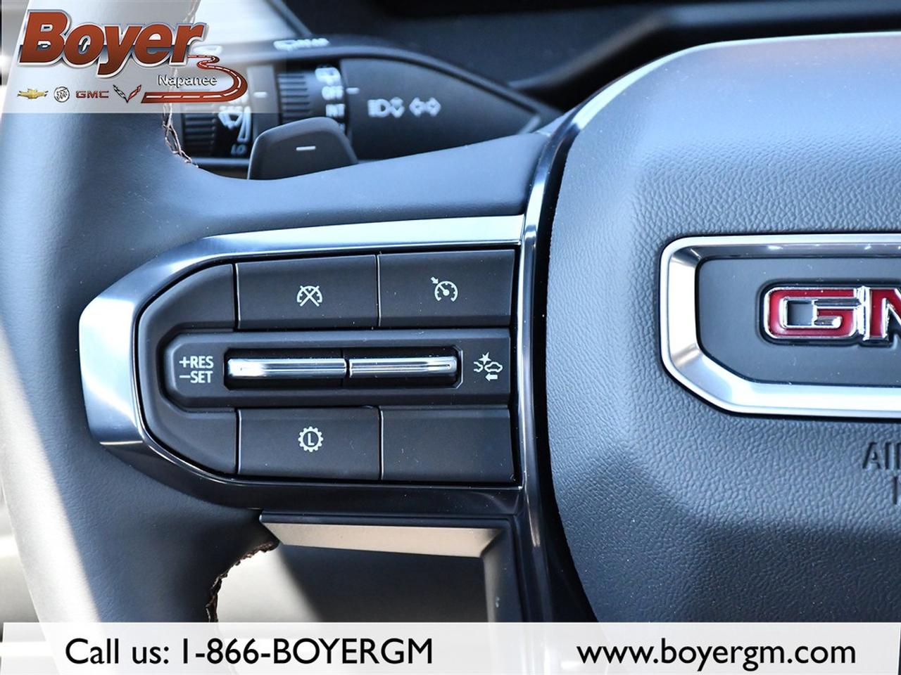 2026 GMC Acadia AWD AT4 Photo