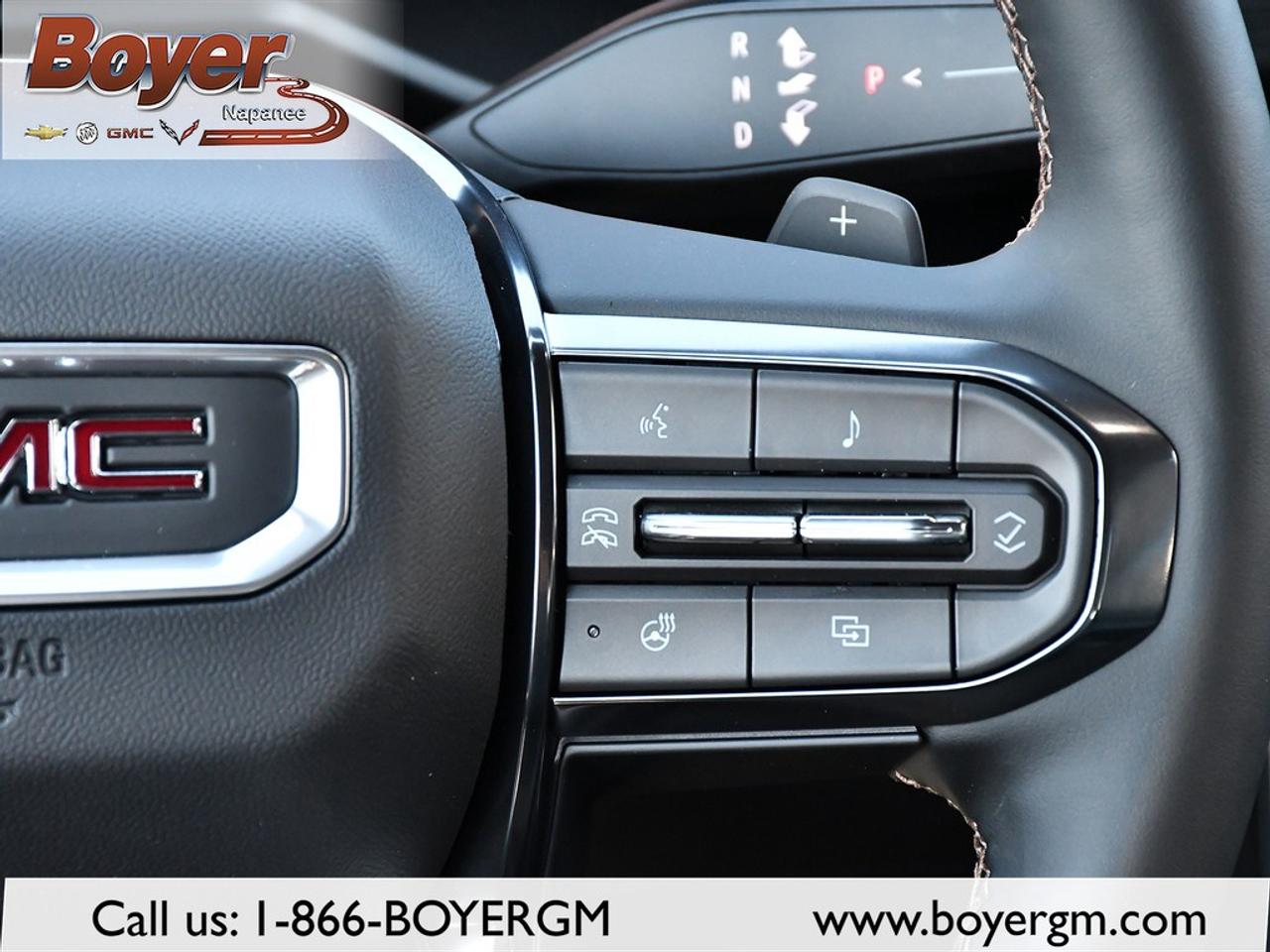 2026 GMC Acadia AWD AT4 Photo