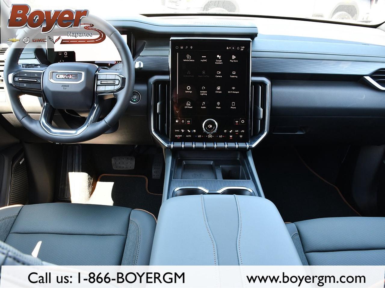 2026 GMC Acadia AWD AT4 Photo