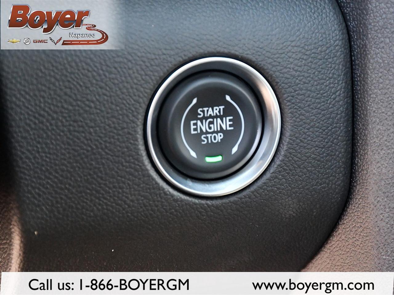 2026 GMC Acadia AWD AT4 Photo