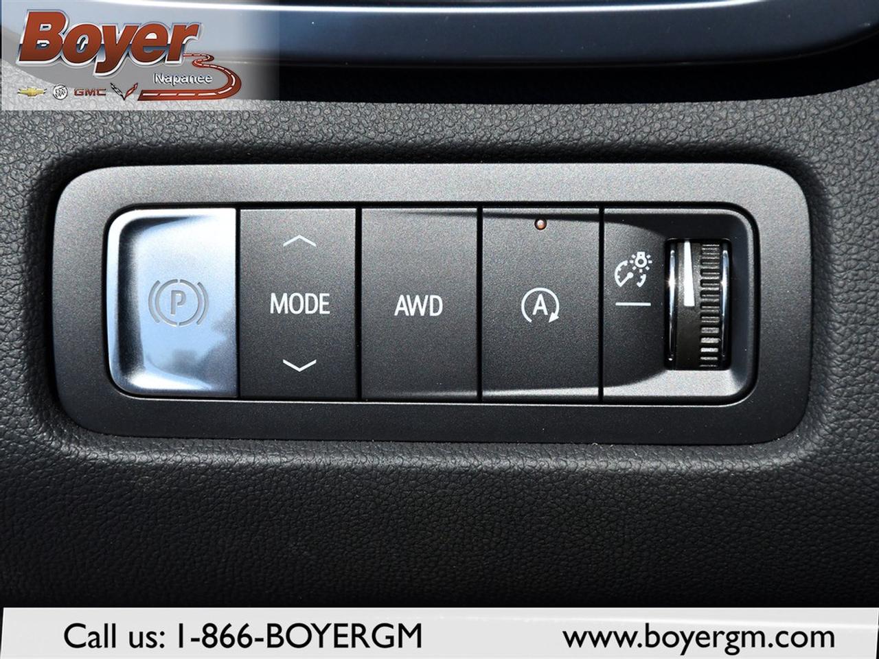 2026 GMC Acadia AWD AT4 Photo