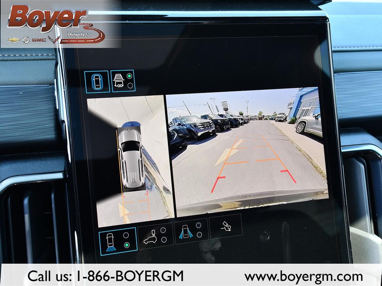 2026 GMC Acadia AWD AT4 Photo