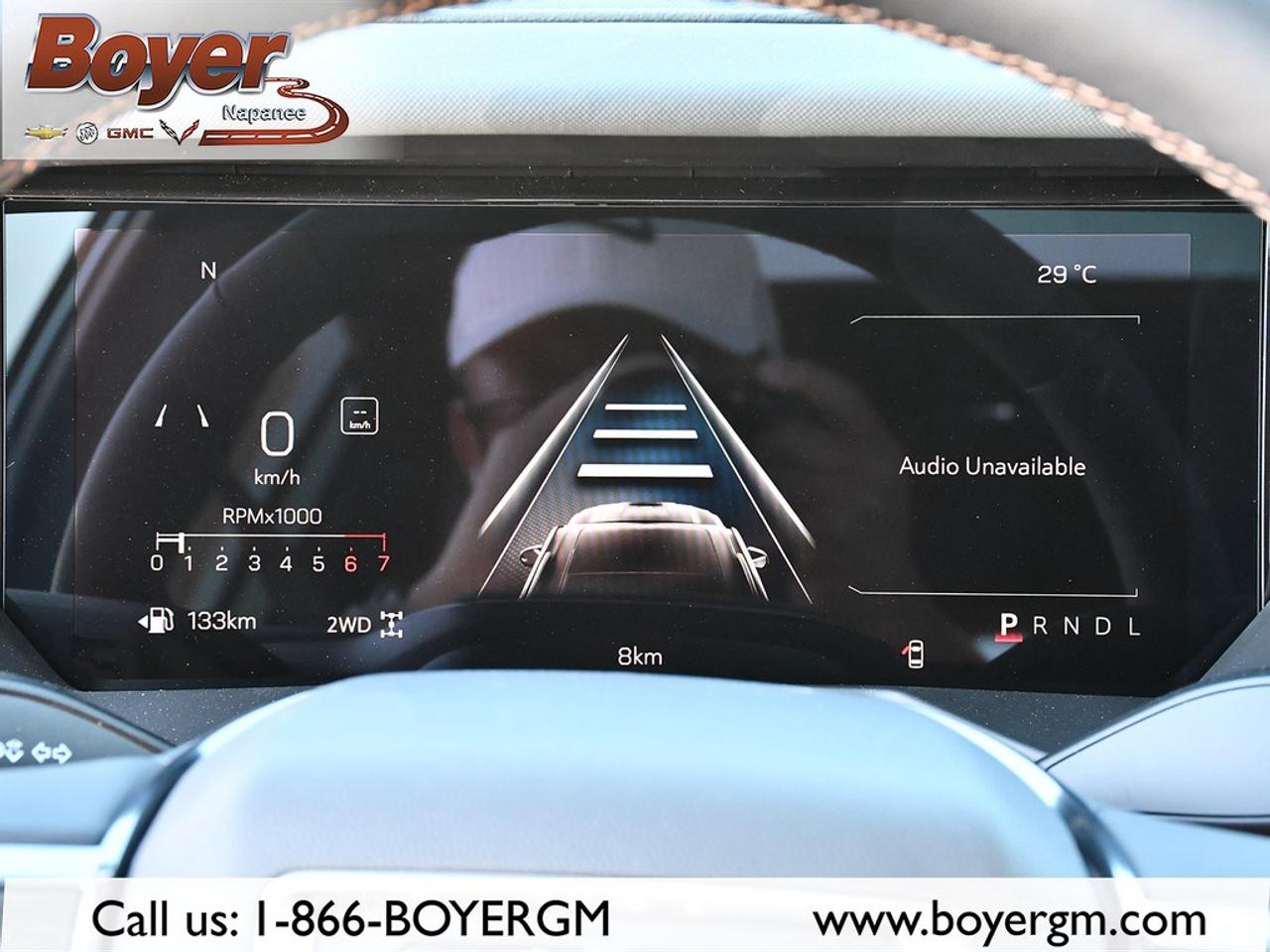 2026 GMC Acadia AWD AT4 Photo