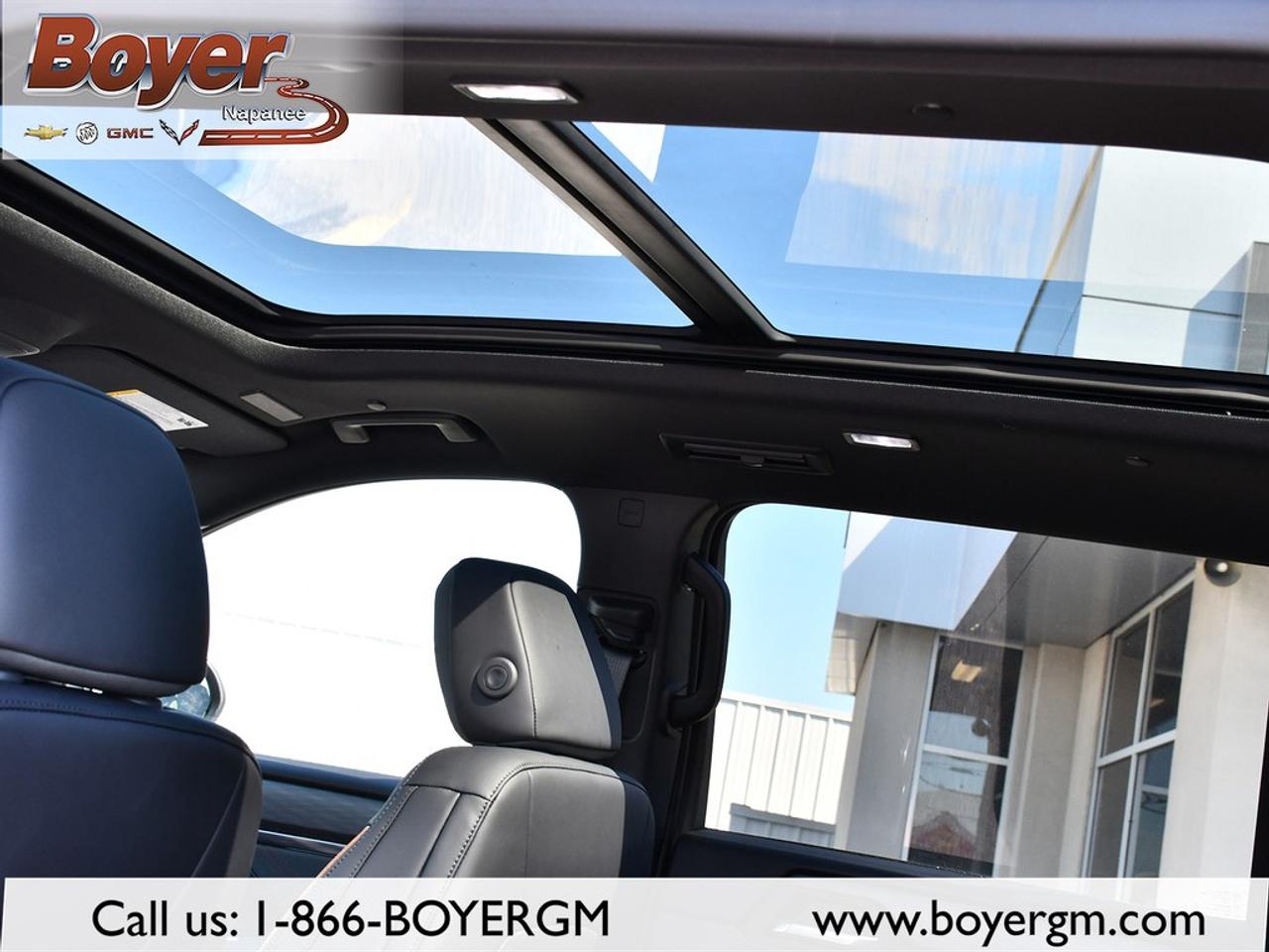 2026 GMC Acadia AWD AT4 Photo