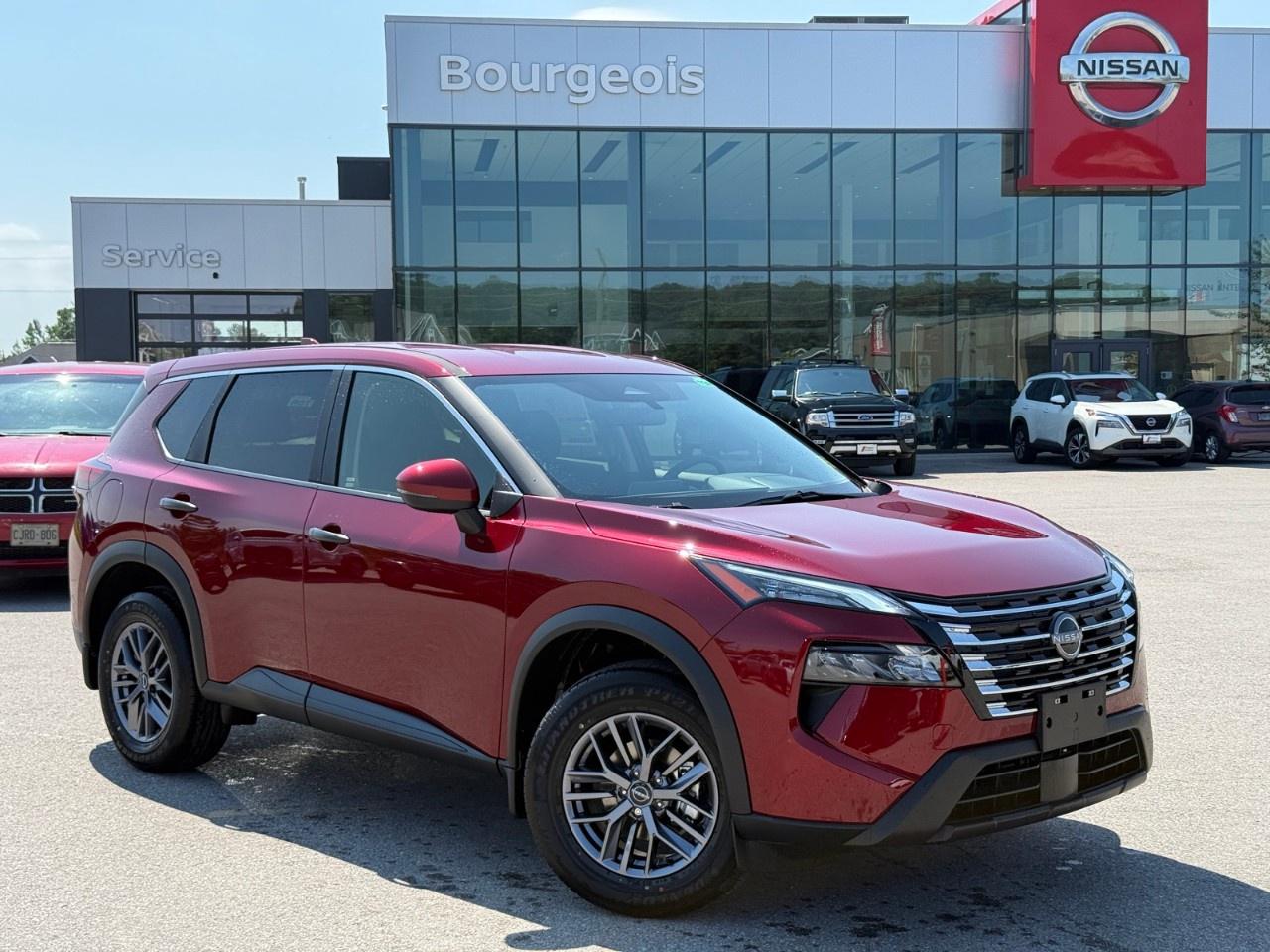 New 2025 Nissan Rogue AWD S for sale in Midland, ON