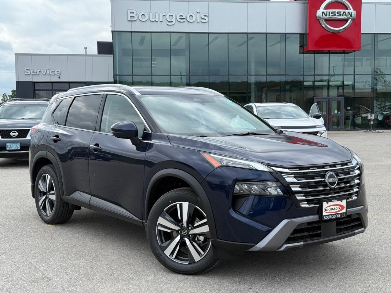 New 2025 Nissan Rogue AWD SL for sale in Midland, ON