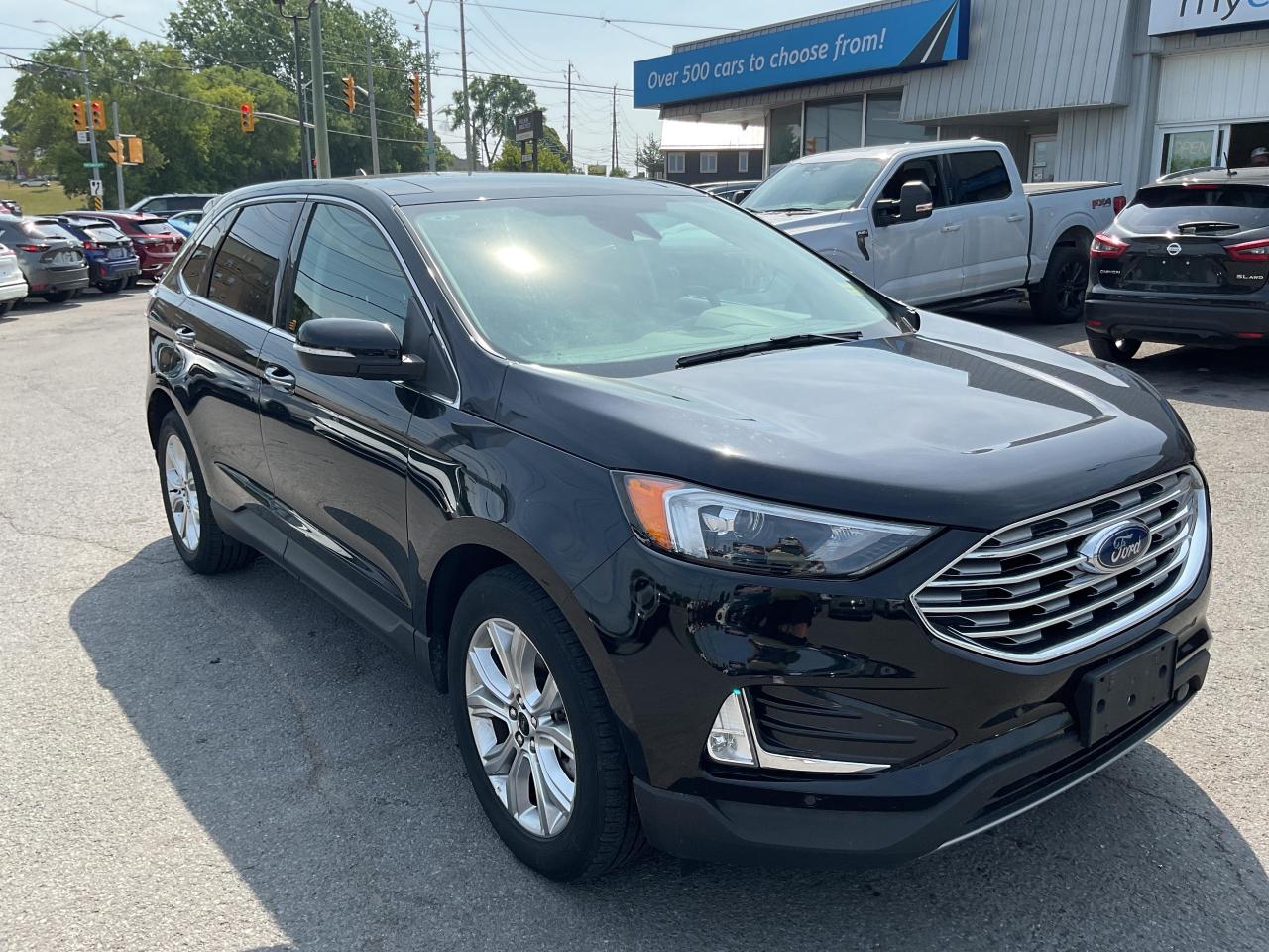 Used 2023 Ford Edge Titanium for sale in Kingston, ON