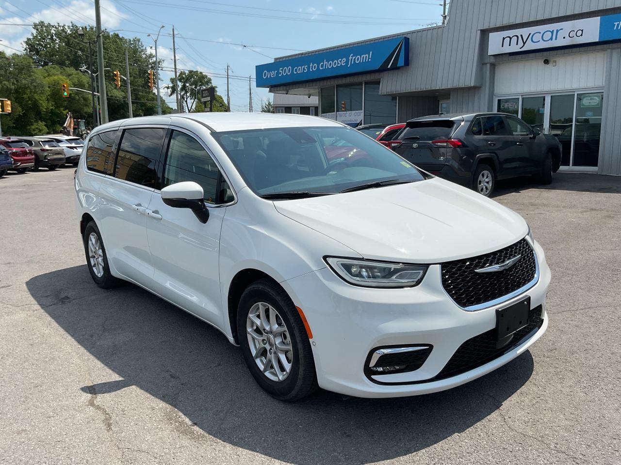 Used 2023 Chrysler Pacifica Touring-L for sale in Kingston, ON