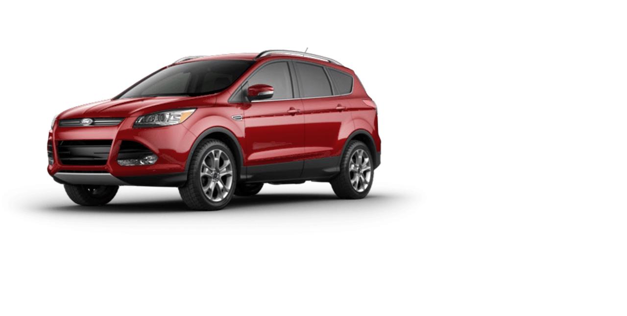 Used 2014 Ford Escape Titanium for sale in Vernon, BC