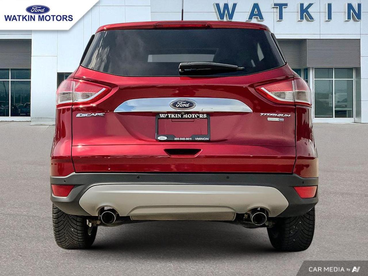 2014 Ford Escape TIT TITANIUM Photo29