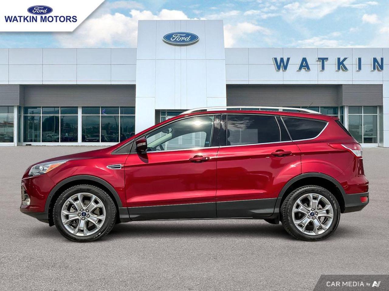 2014 Ford Escape TIT TITANIUM Photo29