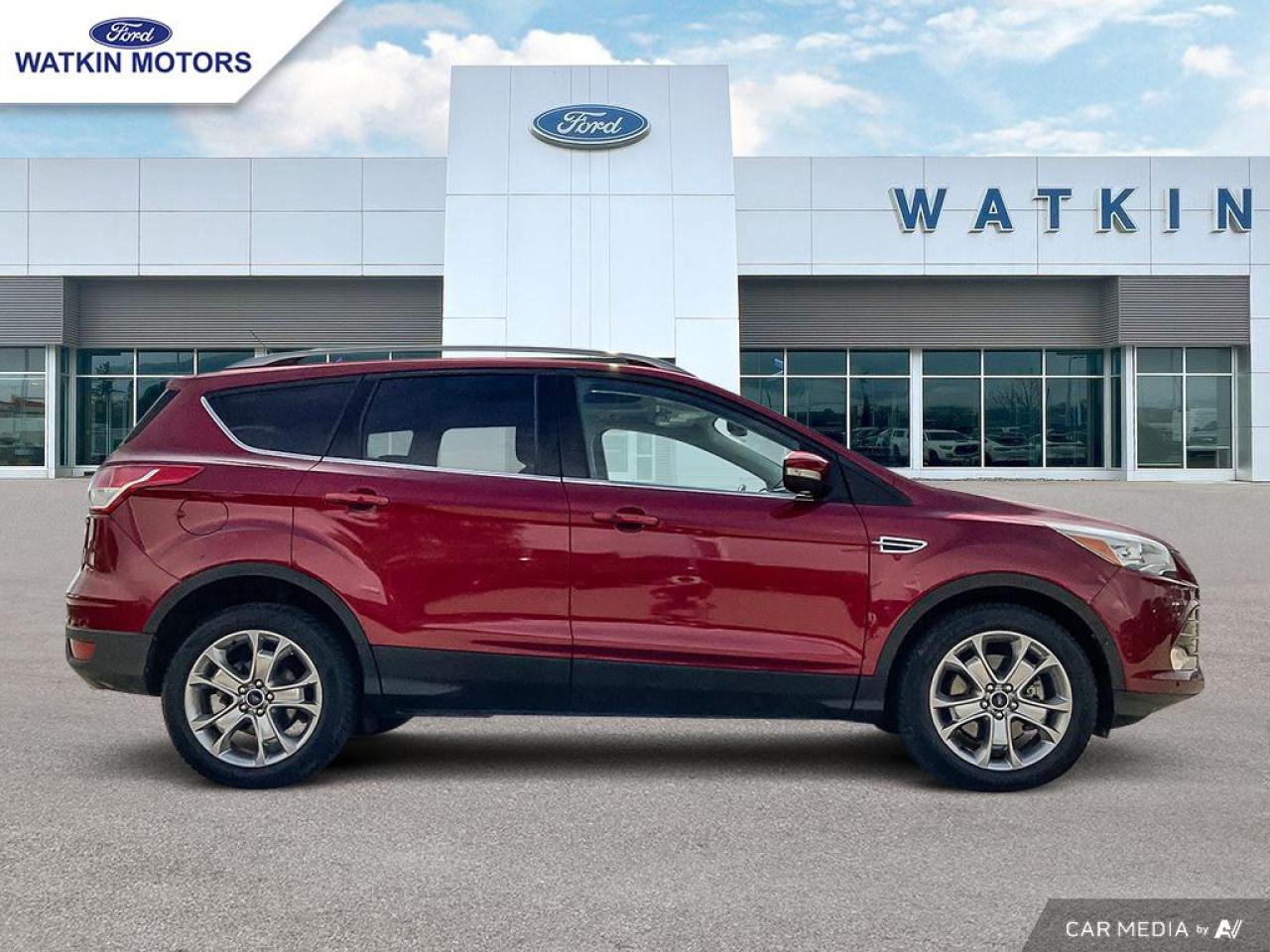 2014 Ford Escape TIT TITANIUM Photo29