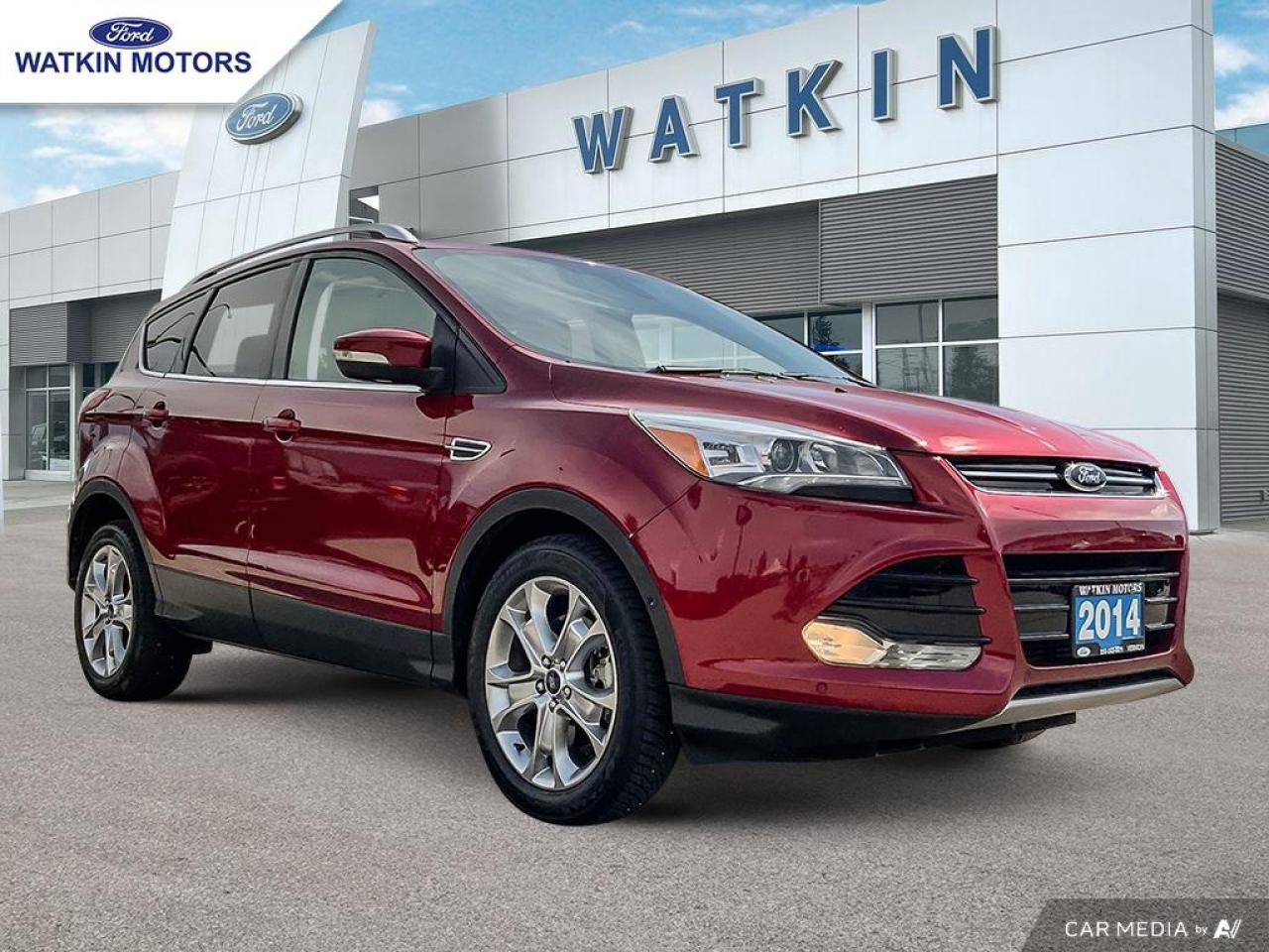 2014 Ford Escape TIT TITANIUM Photo29