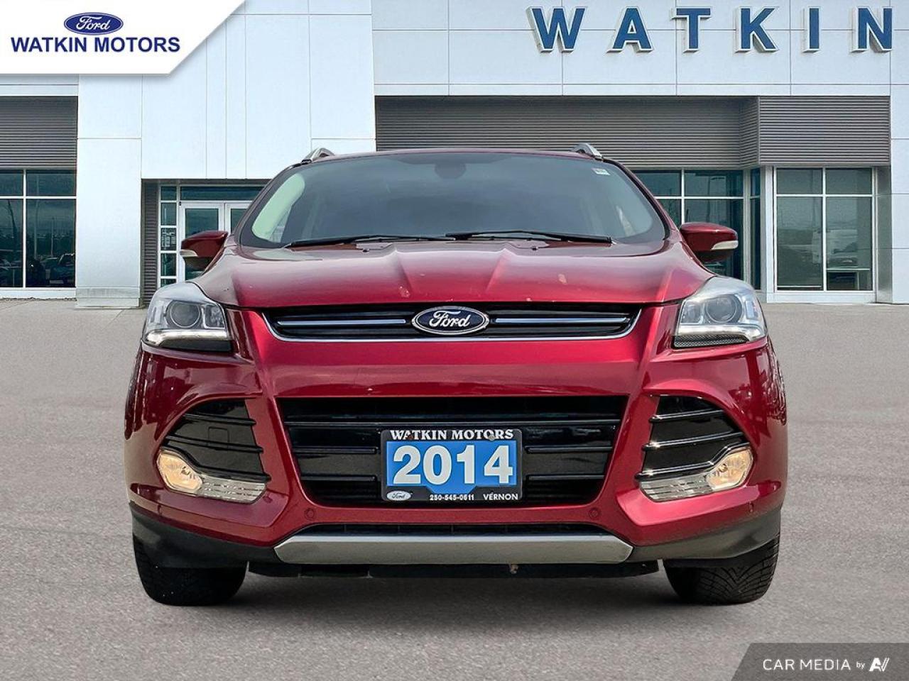 2014 Ford Escape TIT TITANIUM Photo7